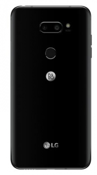 LG V30+ 128Gb Dual Sim Black